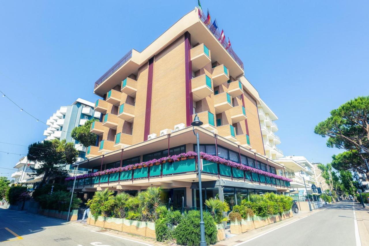 Hotel Nevada Bellaria-Igea Marina Exteriér fotografie