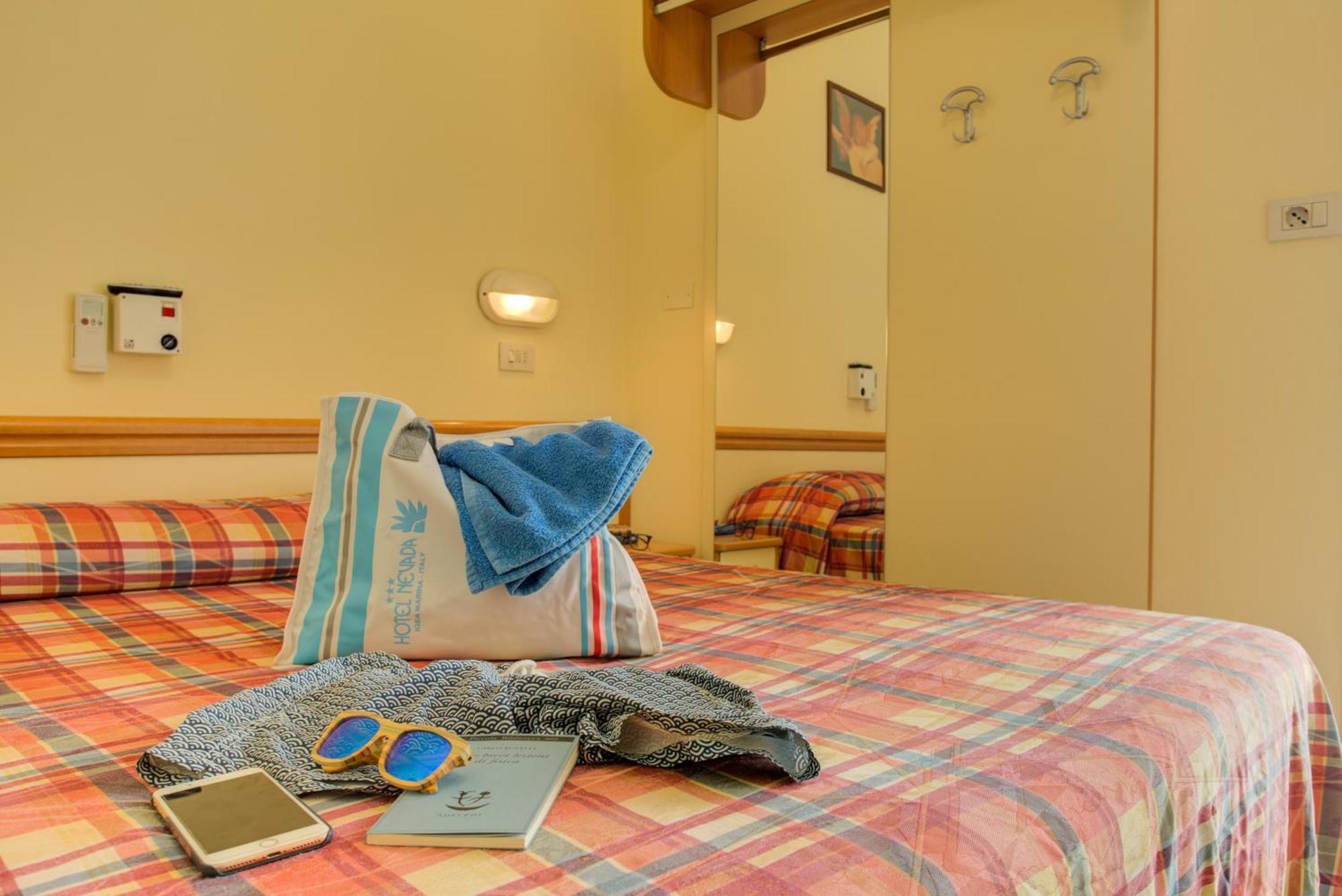 Hotel Nevada Bellaria-Igea Marina Exteriér fotografie