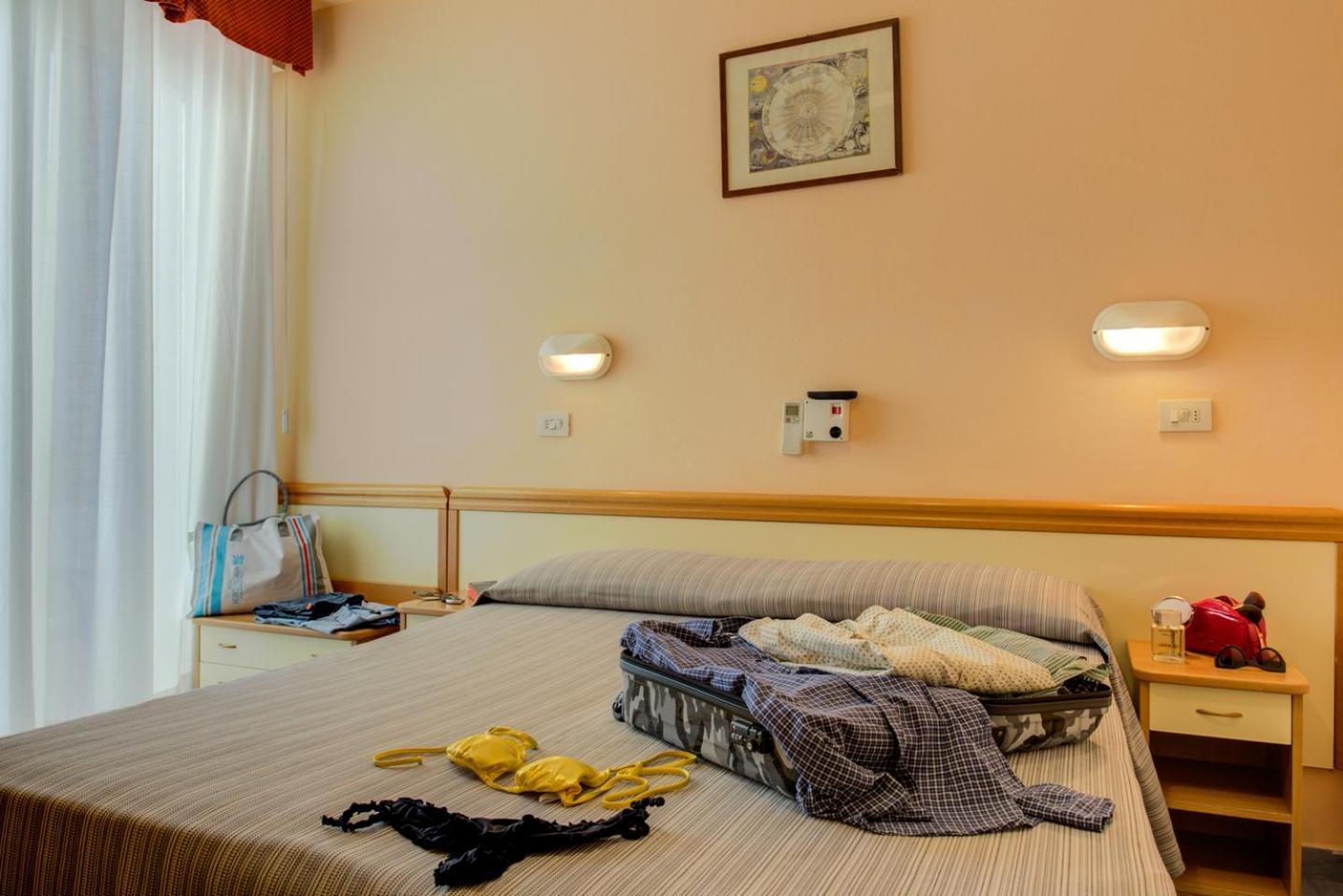 Hotel Nevada Bellaria-Igea Marina Exteriér fotografie