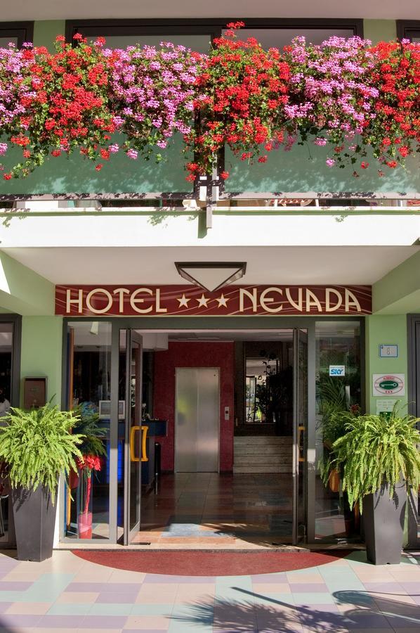 Hotel Nevada Bellaria-Igea Marina Exteriér fotografie