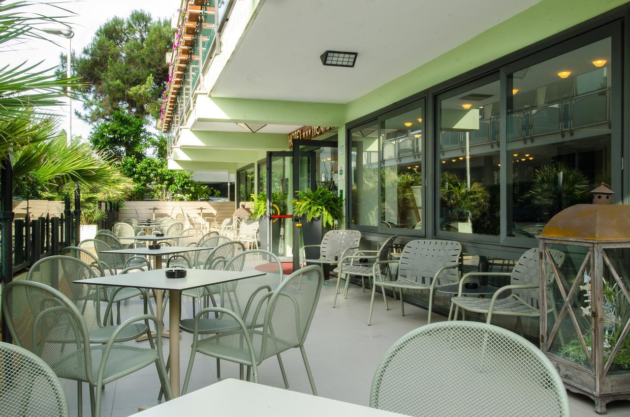 Hotel Nevada Bellaria-Igea Marina Exteriér fotografie