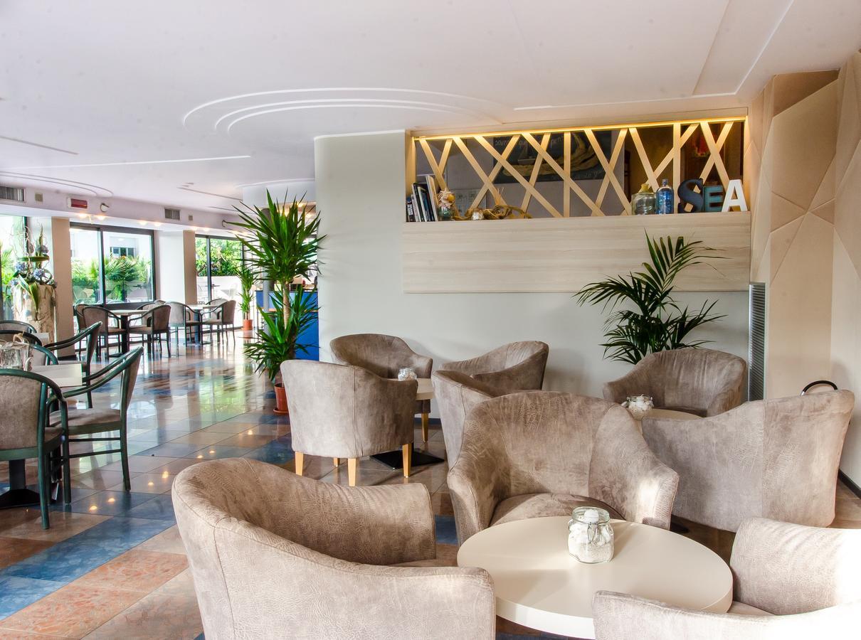Hotel Nevada Bellaria-Igea Marina Exteriér fotografie