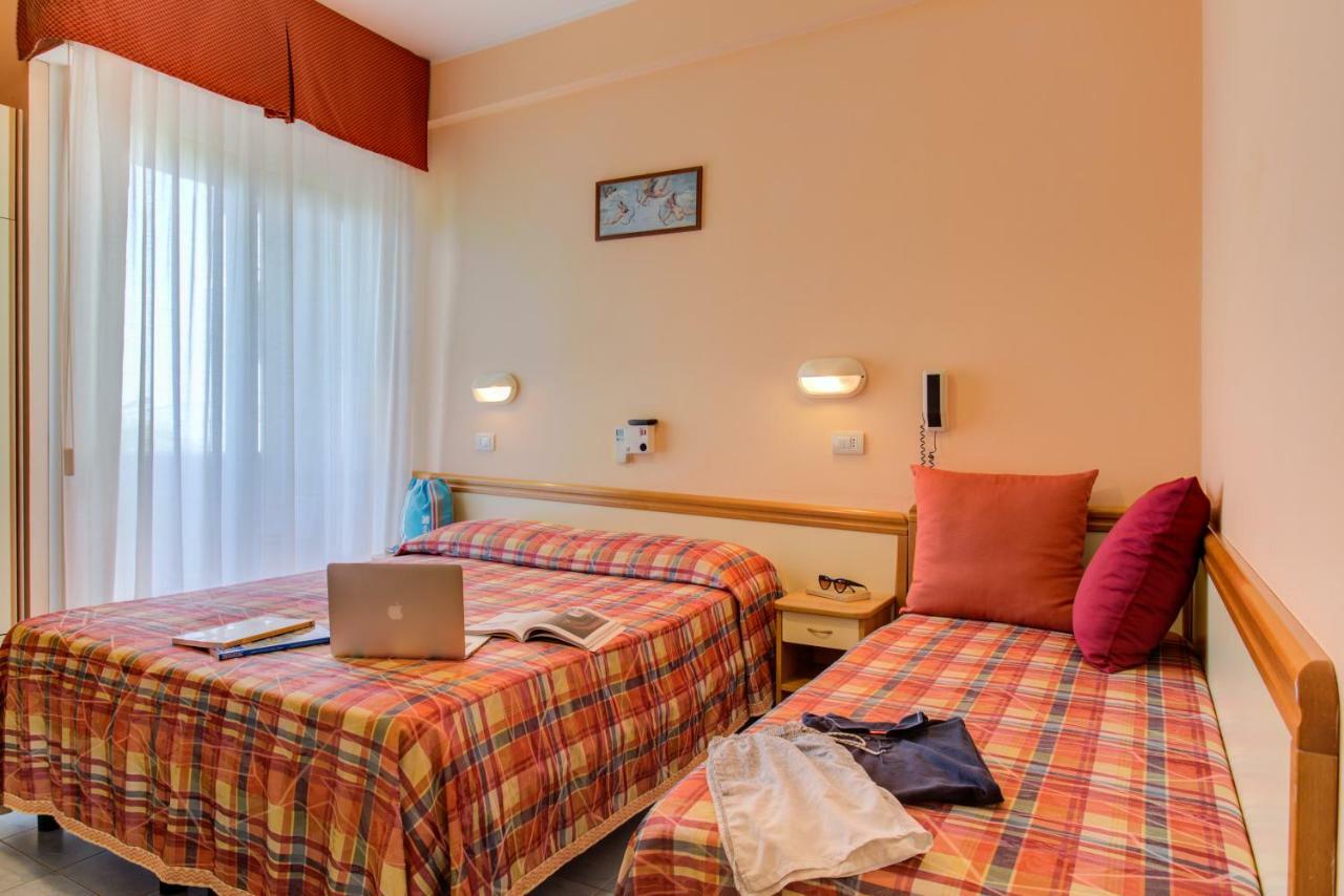 Hotel Nevada Bellaria-Igea Marina Exteriér fotografie