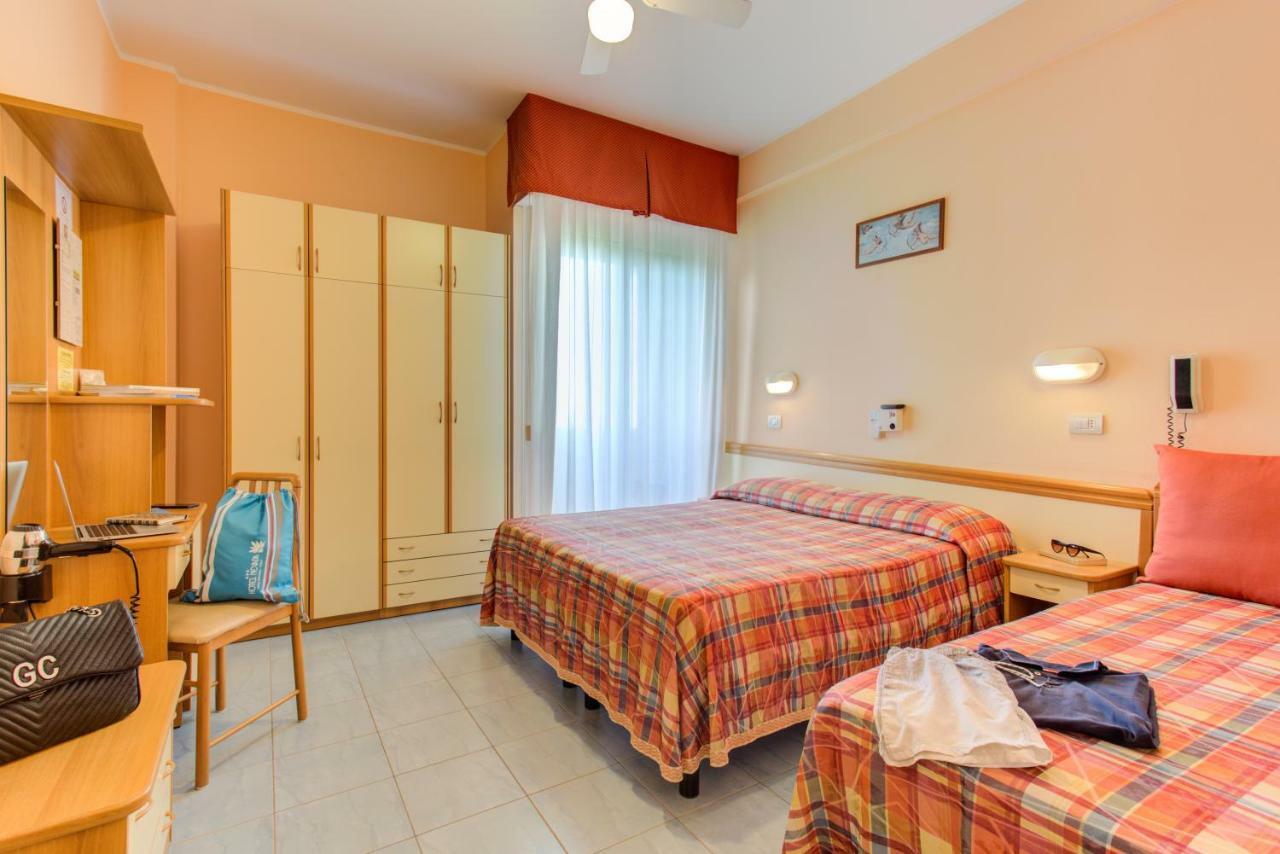 Hotel Nevada Bellaria-Igea Marina Exteriér fotografie